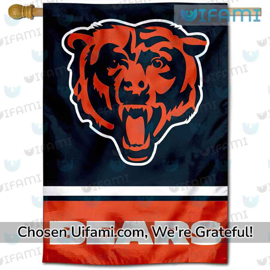 Chicago Bears Outdoor Flag Special Gift