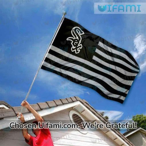 Chicago White Sox Flags For Sale Terrific USA Flag Gift