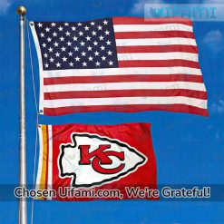 Chiefs Flag 3×5 Wonderful Kansas City Chiefs Gifts For Him