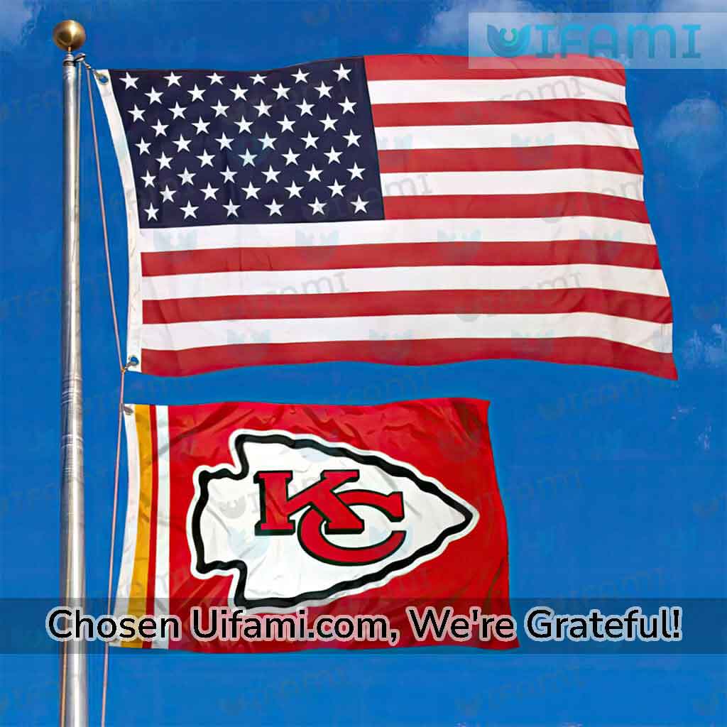 Chiefs Flag 3x5 Wonderful Kansas City Chiefs Gifts For Him