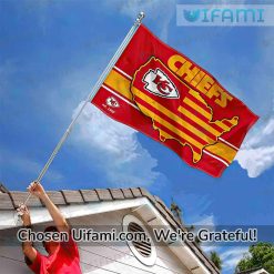 Chiefs Flags For Sale Jaw dropping USA Map Kansas City Chiefs Gift Ideas Exclusive