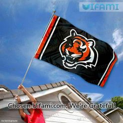 Cincinnati Bengals Flag 3×5 Inspiring Bengals Gift Ideas