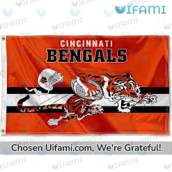 Cincinnati Bengals Flag Unique Bengals Gift High quality