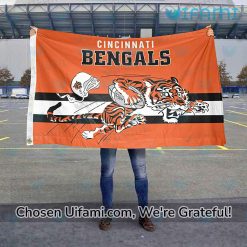 Cincinnati Bengals Flag Unique Bengals Gift Trendy