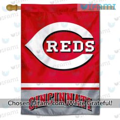 Cincinnati Reds Flag 3x5 Colorful Gift Latest Model