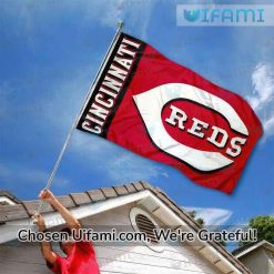 Cincinnati Reds Flag Eye opening Gift Exclusive