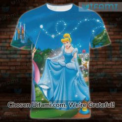 Cinderella Band T-Shirt Vintage 3D Best-selling Gift