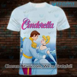 Cinderella Tee 3D Outstanding Cinderella Gift Ideas