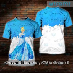 Cinderella Shirt 3D Comfortable Cinderella Gift Best selling