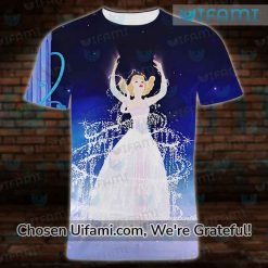 Cinderella T-Shirt Women 3D Superior Gift