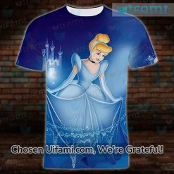 Cinderella Tshirt 3D Exciting Gift