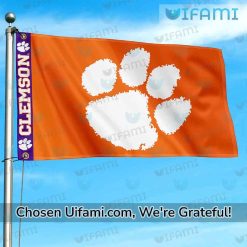 Clemson 3×5 Flag Selected Gifts For Clemson Fans