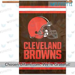 Cleveland Browns 3×5 Flag Terrific Gift