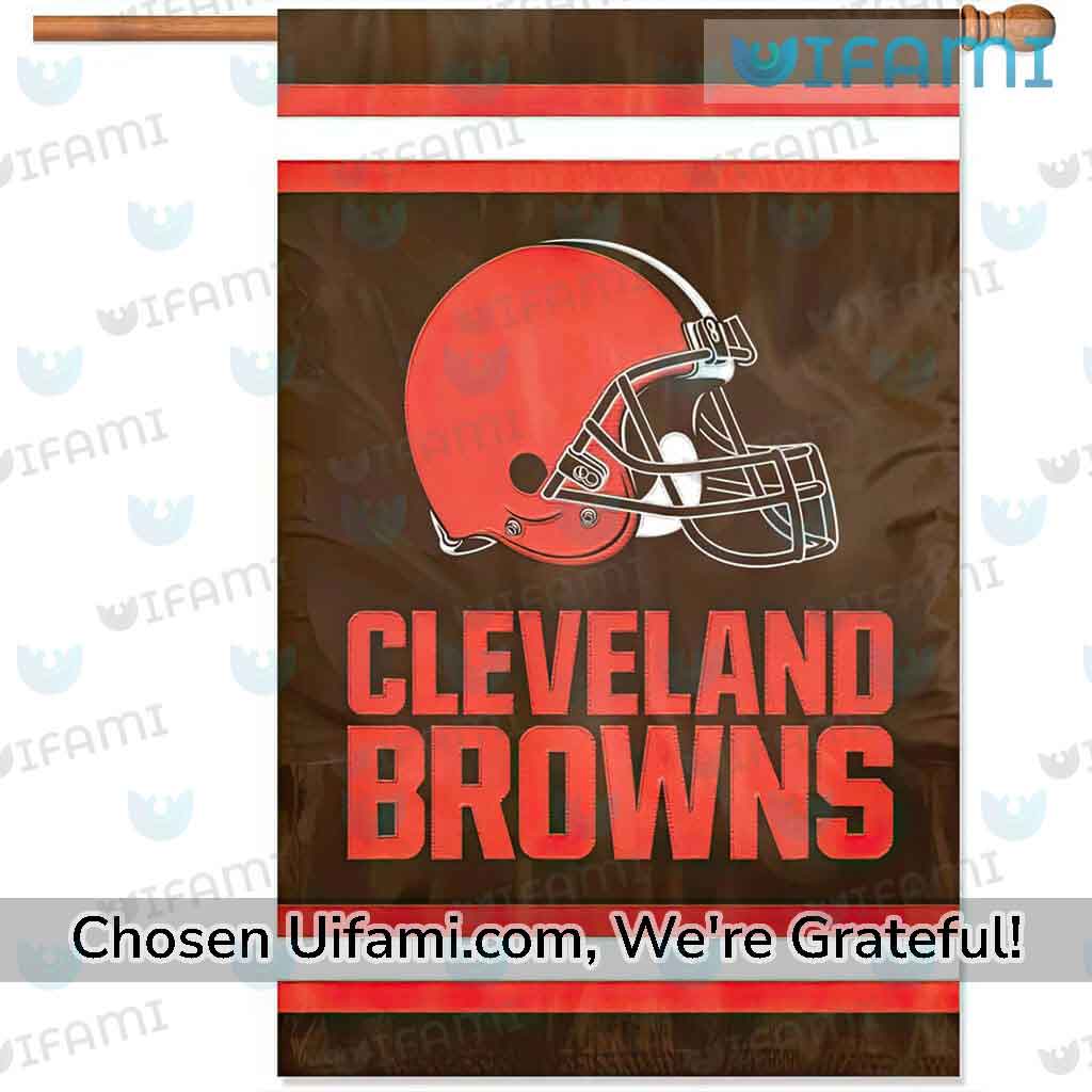 Cleveland Browns 3x5 Flag Terrific Gift