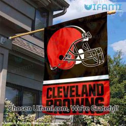 Cleveland Browns Flag Football Discount Gift