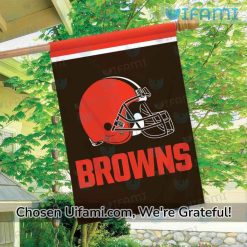Cleveland Browns Flags For Sale Eye opening Gift Best selling