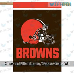 Cleveland Browns Flags For Sale Eye opening Gift Exclusive