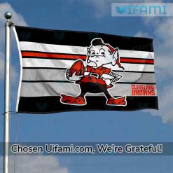 Cleveland Browns House Flag Unforgettable Gift Best selling