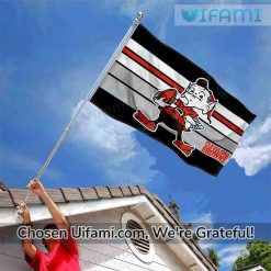 Cleveland Browns House Flag Unforgettable Gift Exclusive