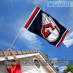 Cleveland Guardians Flag Cool Guardians Gift Trendy