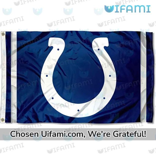 Colts Flag Comfortable Indianapolis Colts Christmas Gift