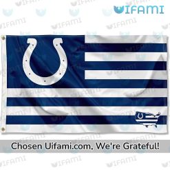 Colts House Flag Exciting USA Flag Indianapolis Colts Gift Latest Model