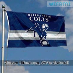 Colts Outdoor Flag Superb Indianapolis Colts Gift Best selling