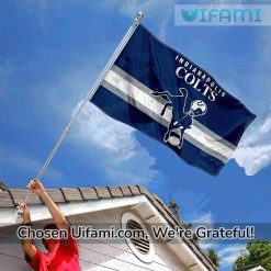 Colts Outdoor Flag Superb Indianapolis Colts Gift