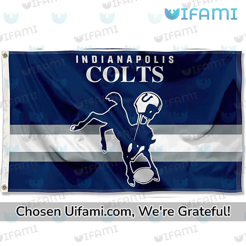 Colts Outdoor Flag Superb Indianapolis Colts Gift