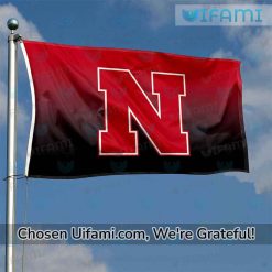 Cornhuskers Flag Best Nebraska Football Gifts Best selling