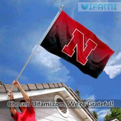 Cornhuskers Flag Best Nebraska Football Gifts Exclusive