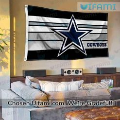 Cowboys 3x5 Flag Rare Dallas Cowboys Gift Latest Model