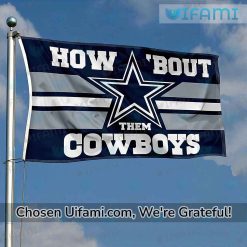 Cowboys Flag Colorful How Bout Them Dallas Cowboys Gifts For Him Best selling