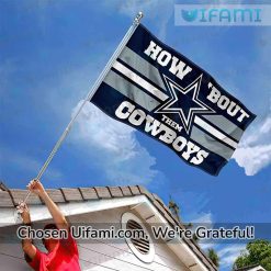 Cowboys Flag Colorful How Bout Them Dallas Cowboys Gifts For Him Exclusive