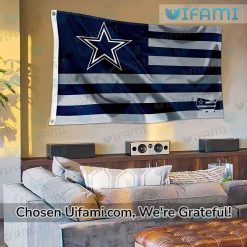 Cowboys Flag Football USA Flag Unique Dallas Cowboys Gifts Latest Model