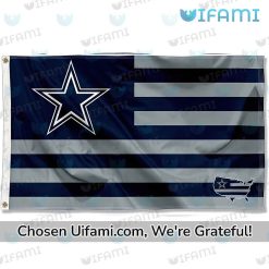 Cowboys Flag Football USA Flag Unique Dallas Cowboys Gifts Trendy