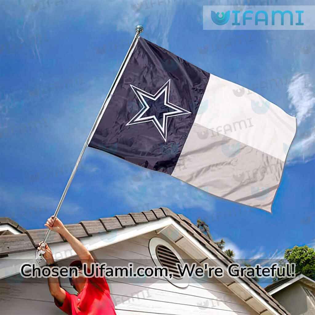 Cowboys Nation Flag Best-selling Dallas Cowboys Gift