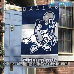 Cowboys Outdoor Flag Superb Dallas Cowboys Gift Ideas Best selling