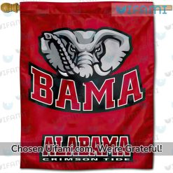 Crimson Tide Flag Unique Alabama Football Gifts For Him Exclusive