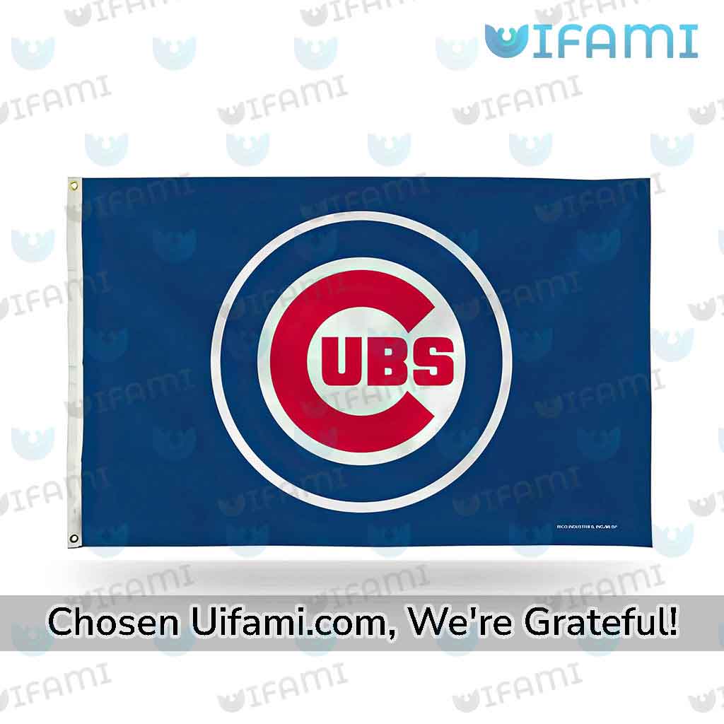 Cubs Flag 3x5 Surprise Chicago Cubs Gift