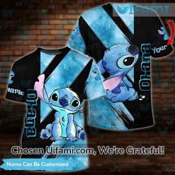 Custom T-Shirt Stitch 3D Eye-opening Stitch Gift