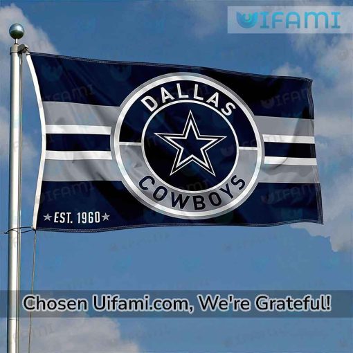 Dallas Cowboys Flag 3×5 Cool Gift