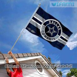 Dallas Cowboys Flag 3x5 Cool Gift Exclusive