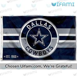 Dallas Cowboys Flag 3x5 Cool Gift High quality