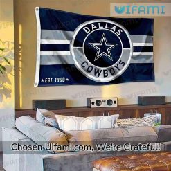 Dallas Cowboys Flag 3x5 Cool Gift Latest Model