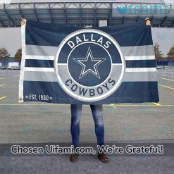 Dallas Cowboys Flag 3x5 Cool Gift Trendy