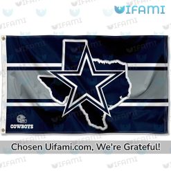 Dallas Cowboys Flag Adorable Texas State Gift Trendy