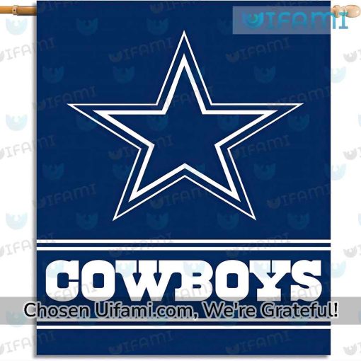Dallas Cowboys Flag Football Comfortable Gift