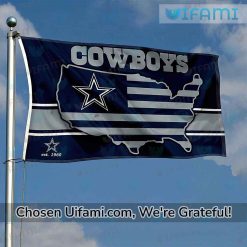 Dallas Cowboys Flags For Sale Attractive USA Map Gift Best selling
