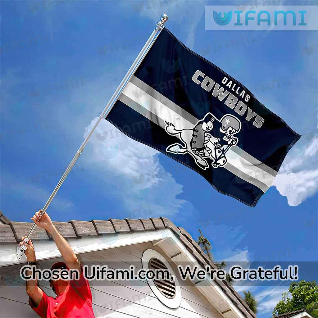 Dallas Cowboys House Flag Exquisite Gift